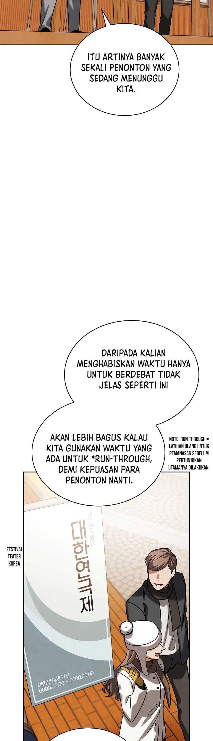 Be the Actor Bab 69 halaman 16