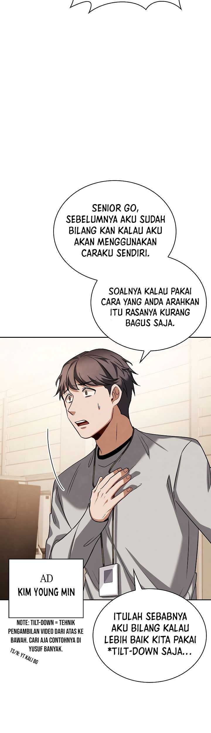 Be the Actor Bab 69 halaman 22