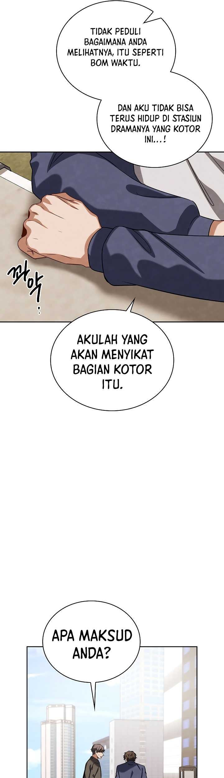 Be the Actor Bab 69 halaman 34