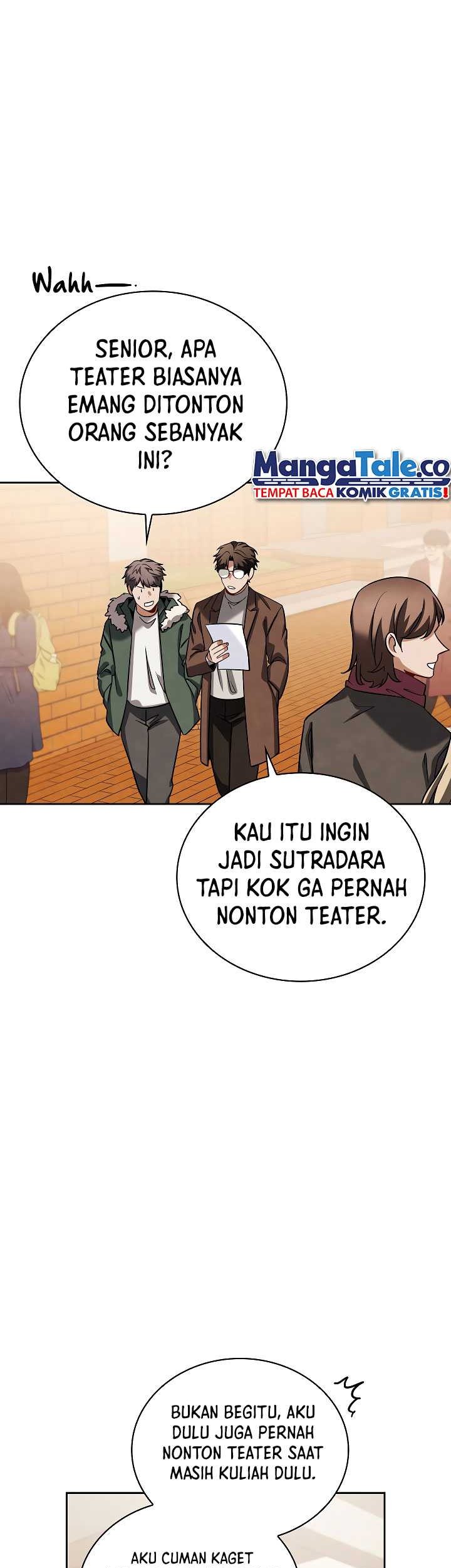 Be the Actor Bab 69 halaman 40
