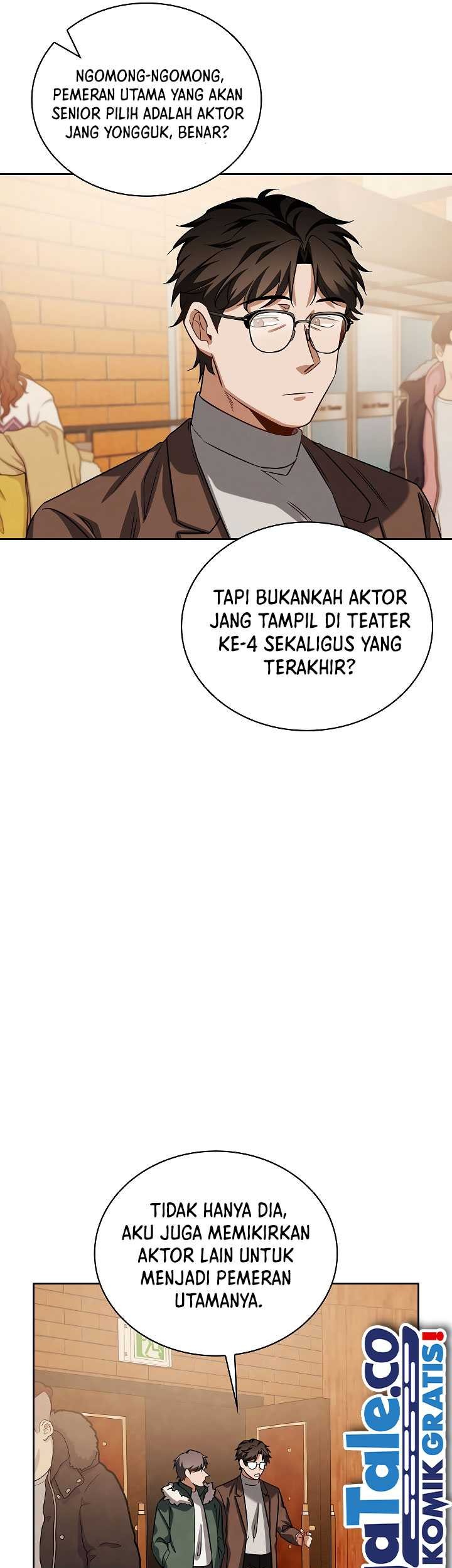 Be the Actor Bab 69 halaman 42