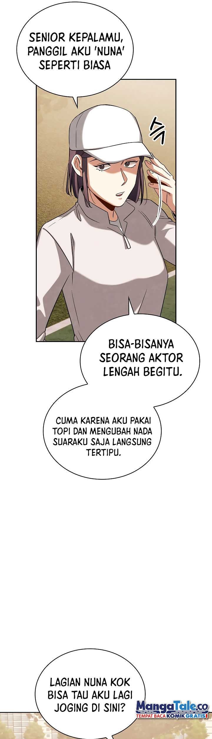 Be the Actor Bab 69 halaman 50