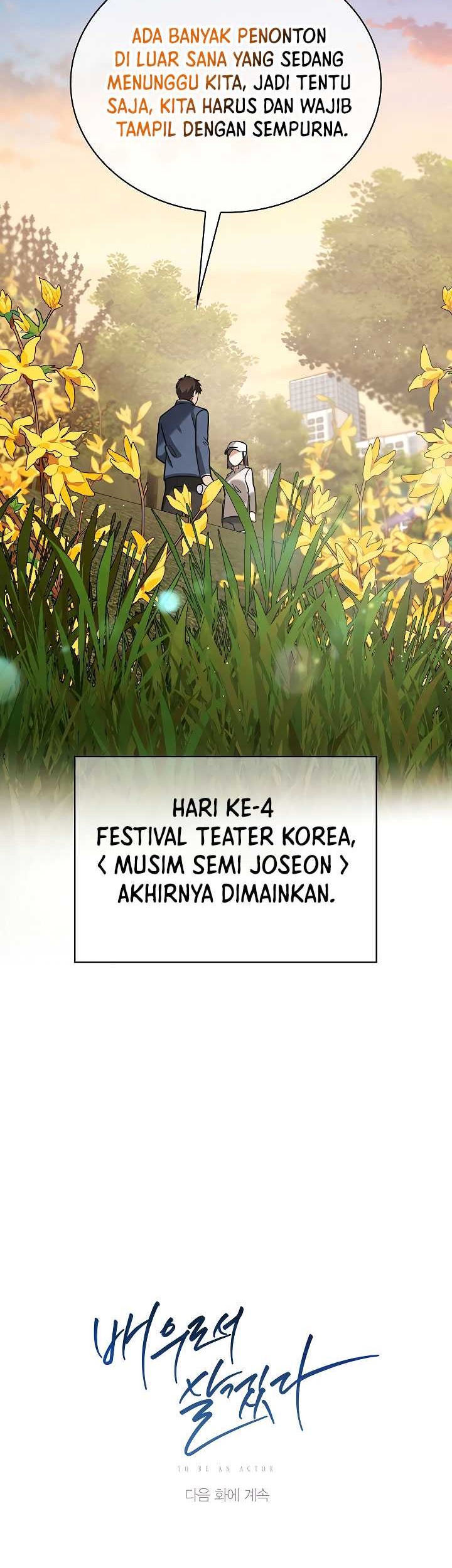 Be the Actor Bab 69 halaman 57