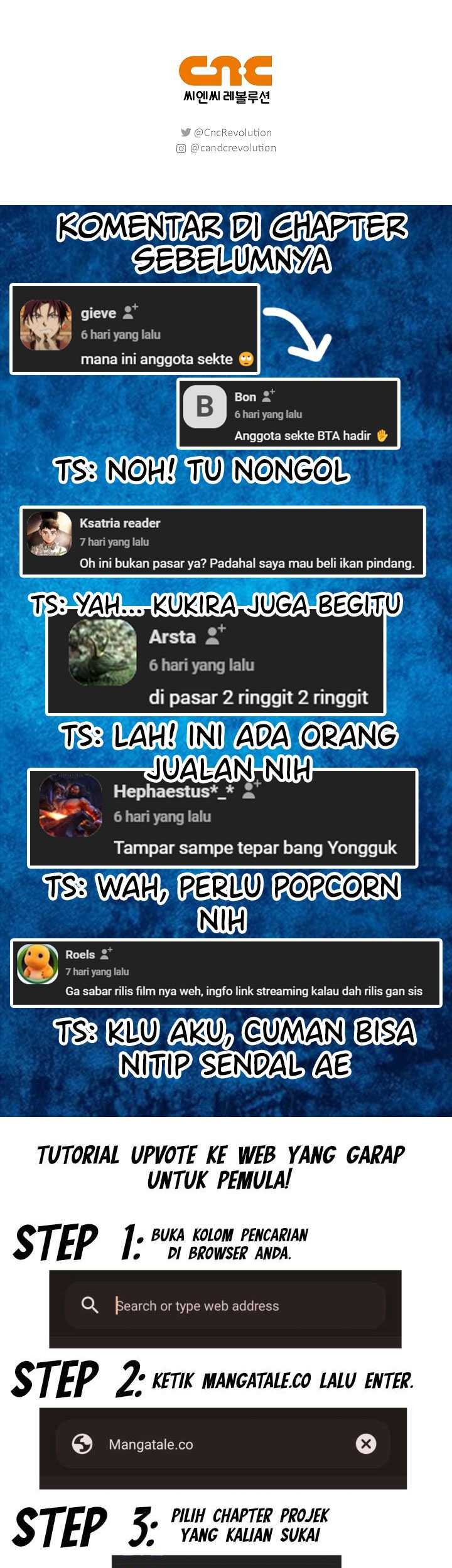 Be the Actor Bab 69 halaman 58