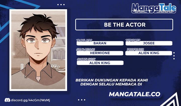 Be the Actor Bab 7 halaman 1