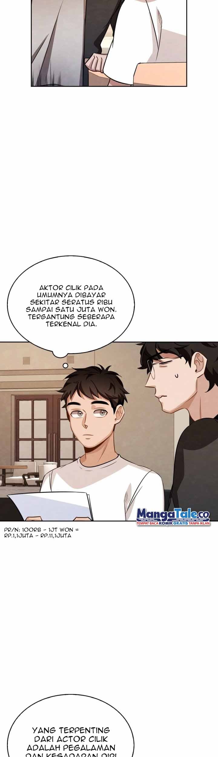 Be the Actor Bab 7 halaman 6