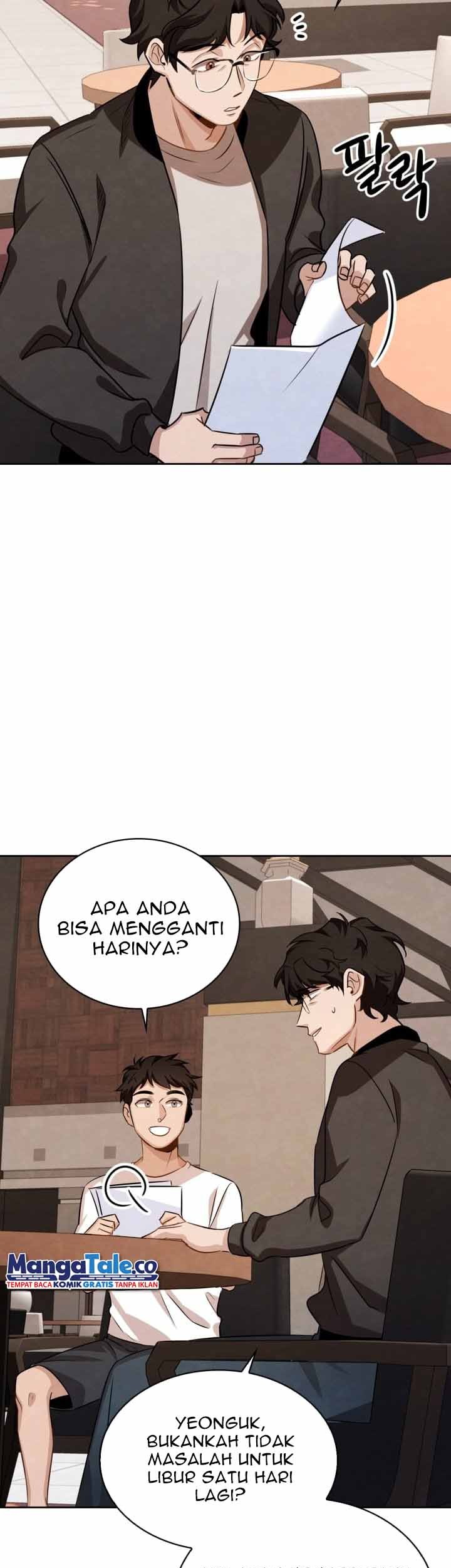 Be the Actor Bab 7 halaman 10
