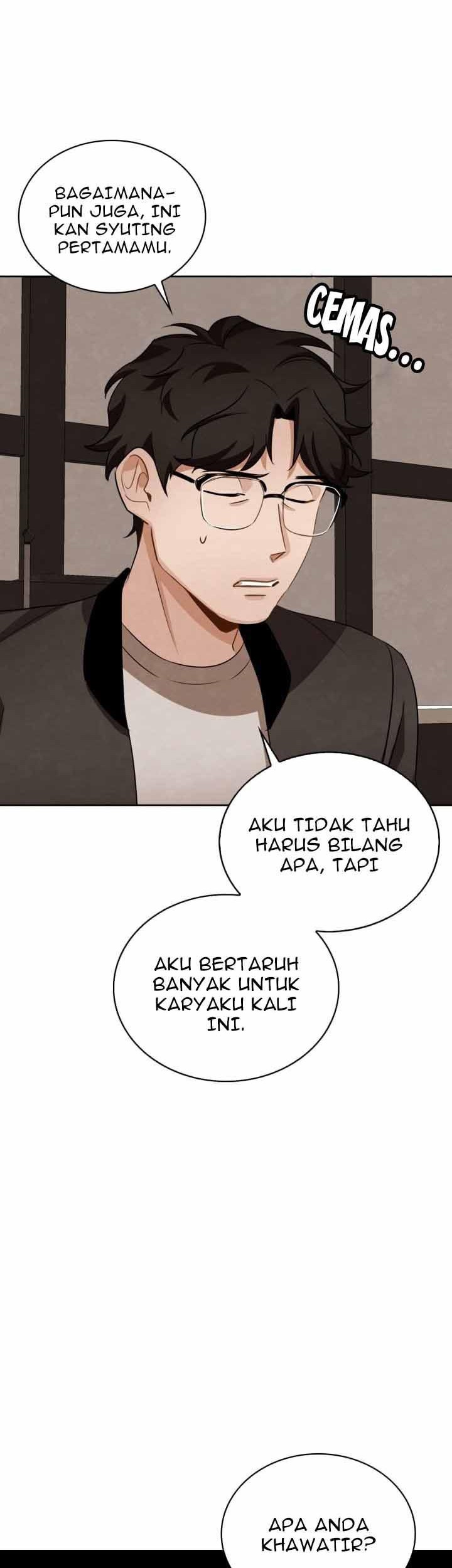 Be the Actor Bab 7 halaman 27