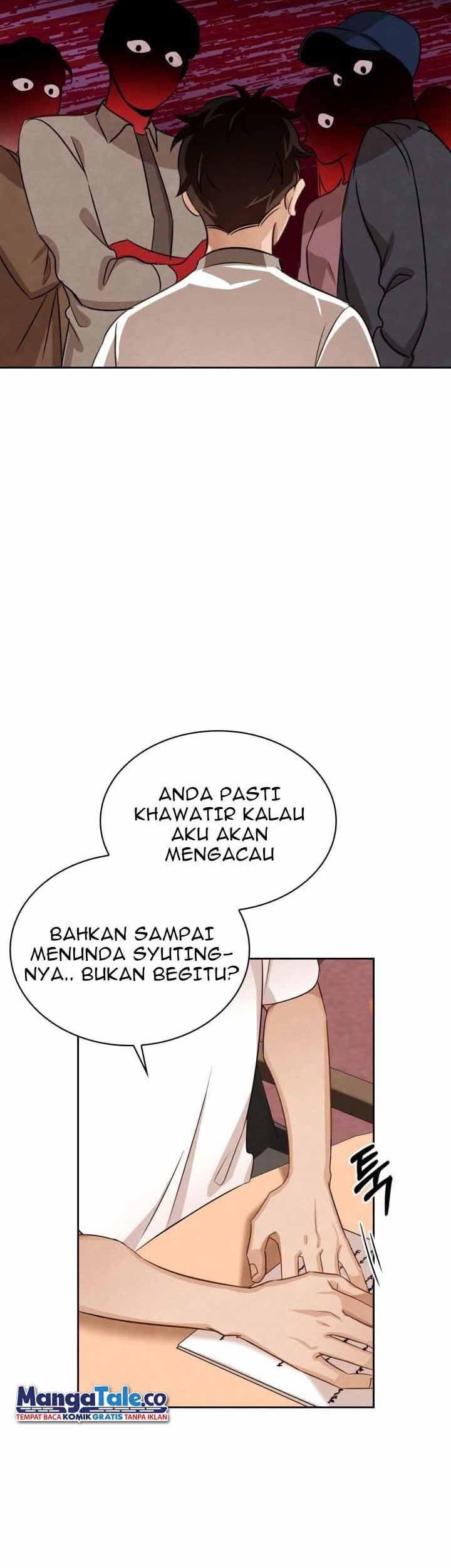 Be the Actor Bab 7 halaman 31