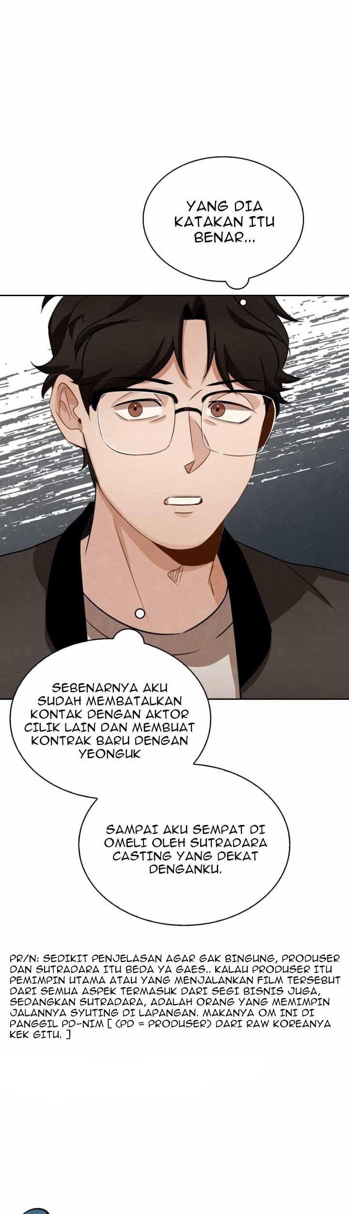 Be the Actor Bab 7 halaman 32