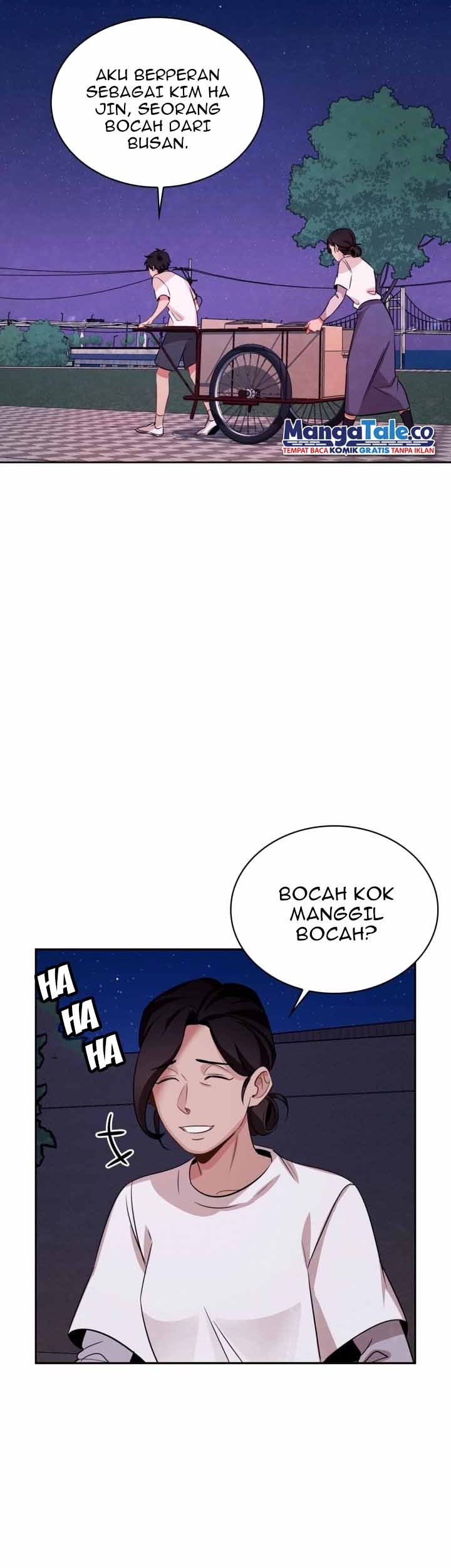 Be the Actor Bab 7 halaman 52