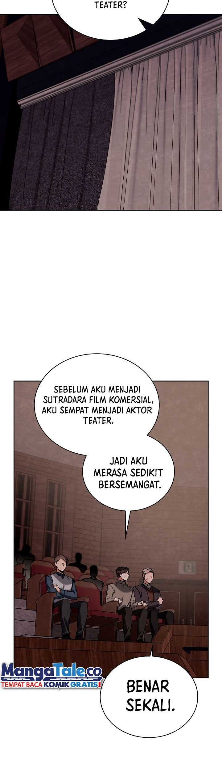 Be the Actor Bab 70 halaman 7