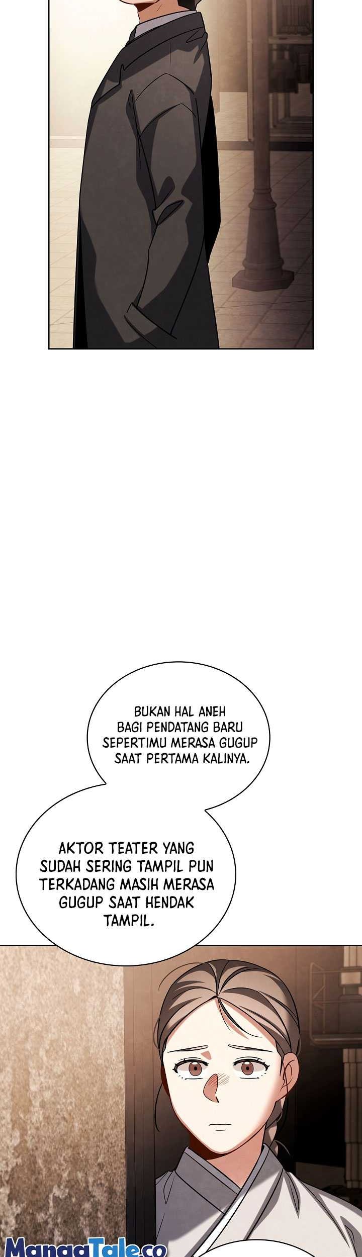 Be the Actor Bab 70 halaman 32