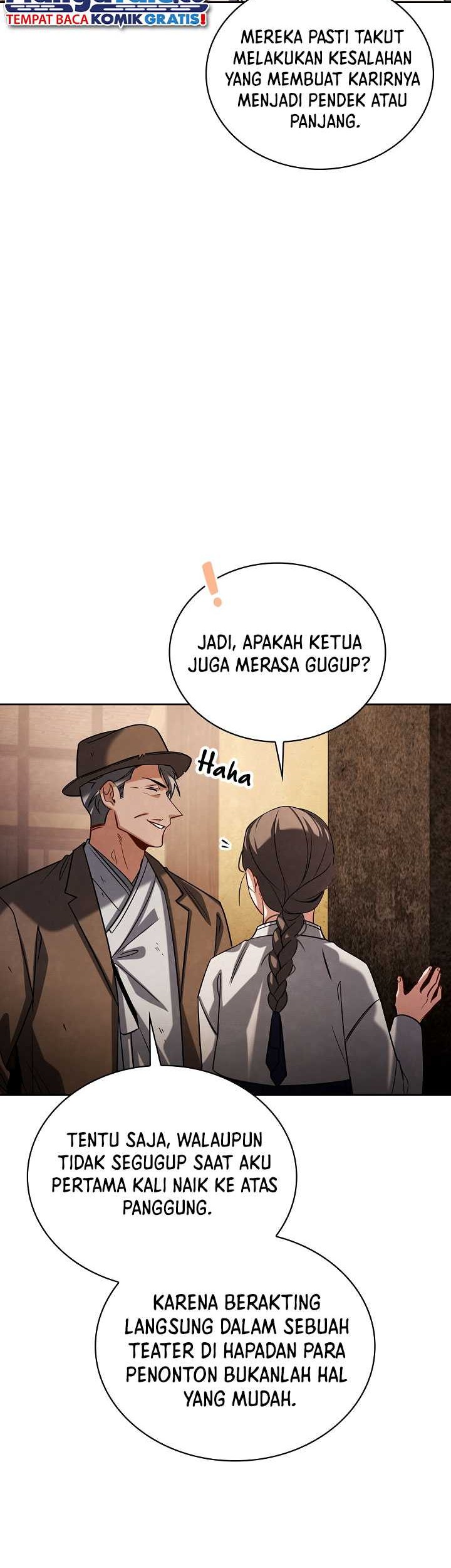 Be the Actor Bab 70 halaman 33