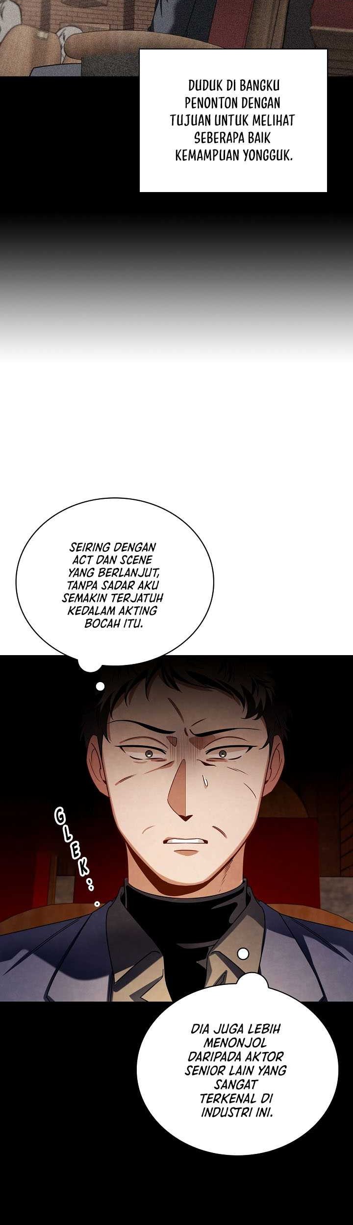 Be the Actor Bab 71 halaman 8