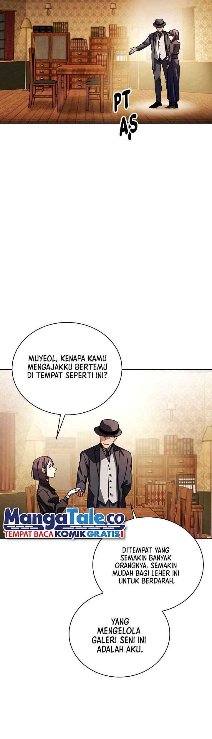 Be the Actor Bab 71 halaman 41