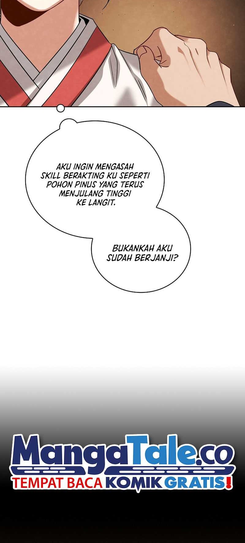 Be the Actor Bab 72 halaman 25