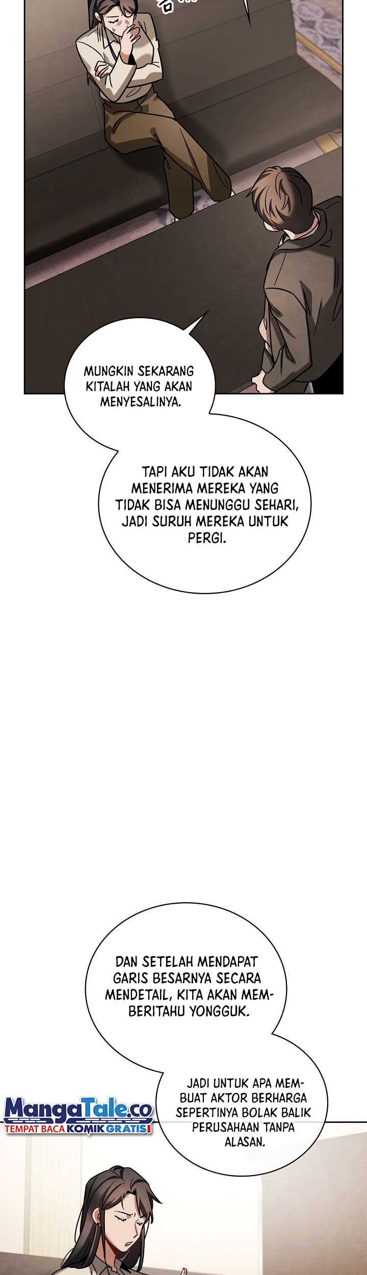Be the Actor Bab 74 halaman 13