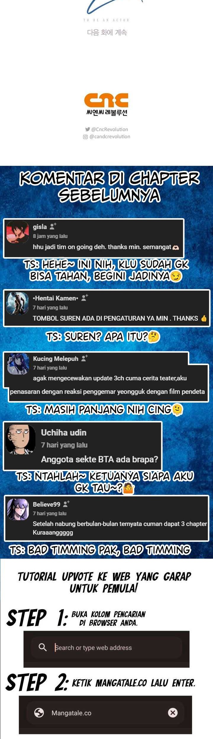 Be the Actor Bab 74 halaman 59