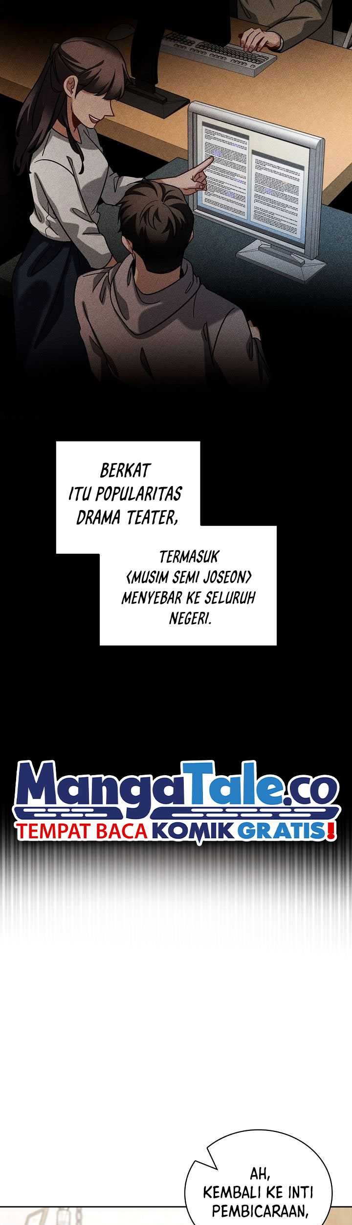Be the Actor Bab 75 halaman 21