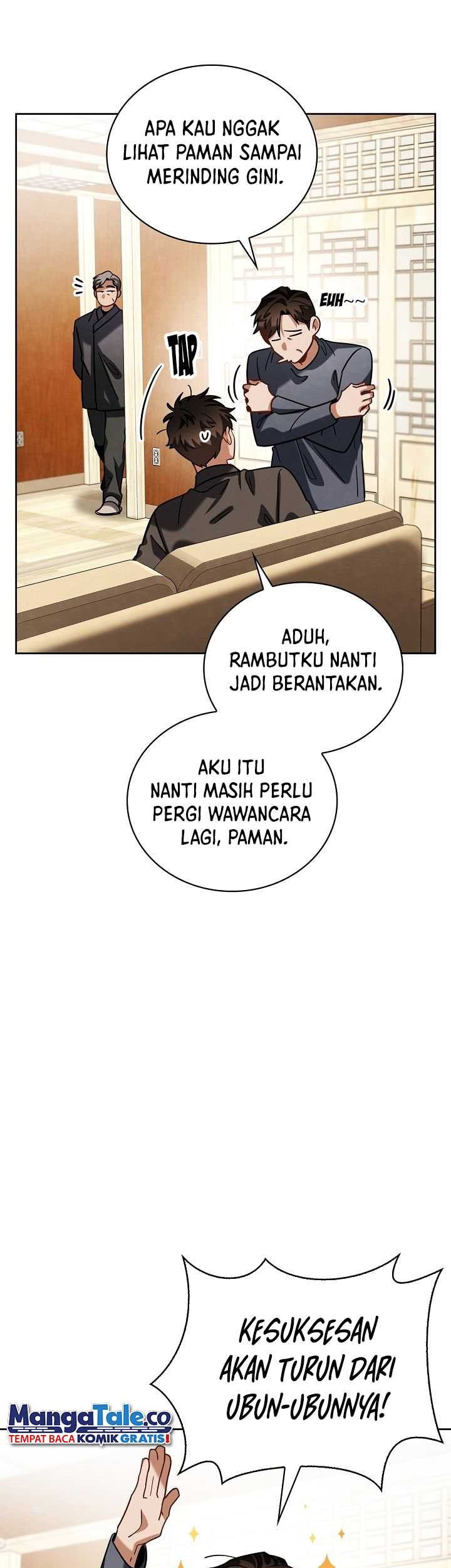 Be the Actor Bab 75 halaman 55