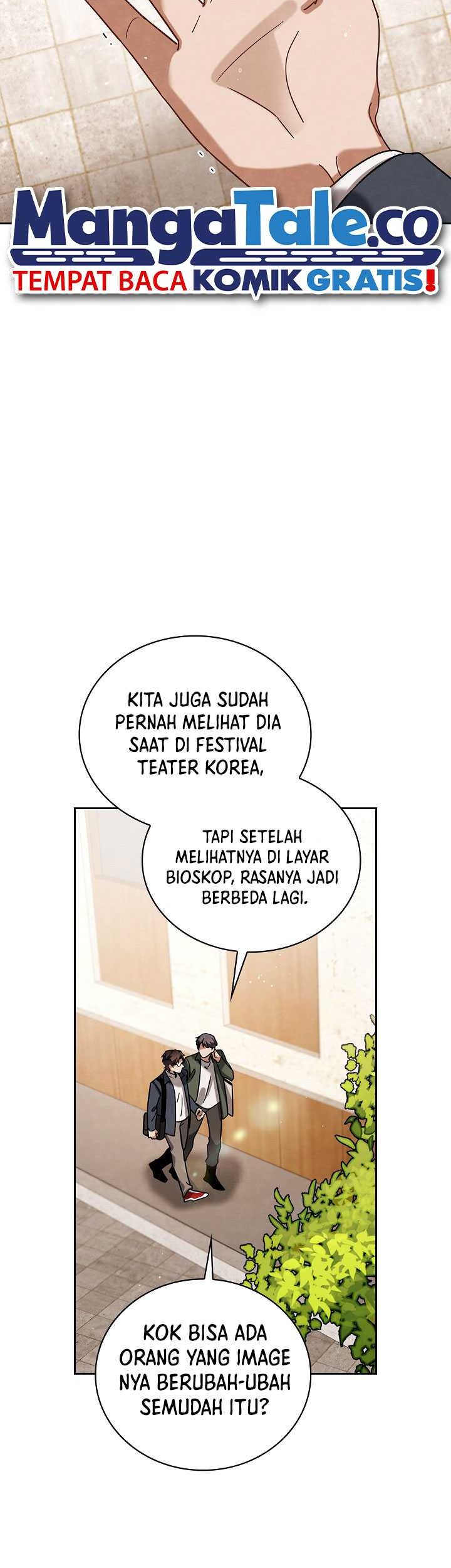Be the Actor Bab 76 halaman 31