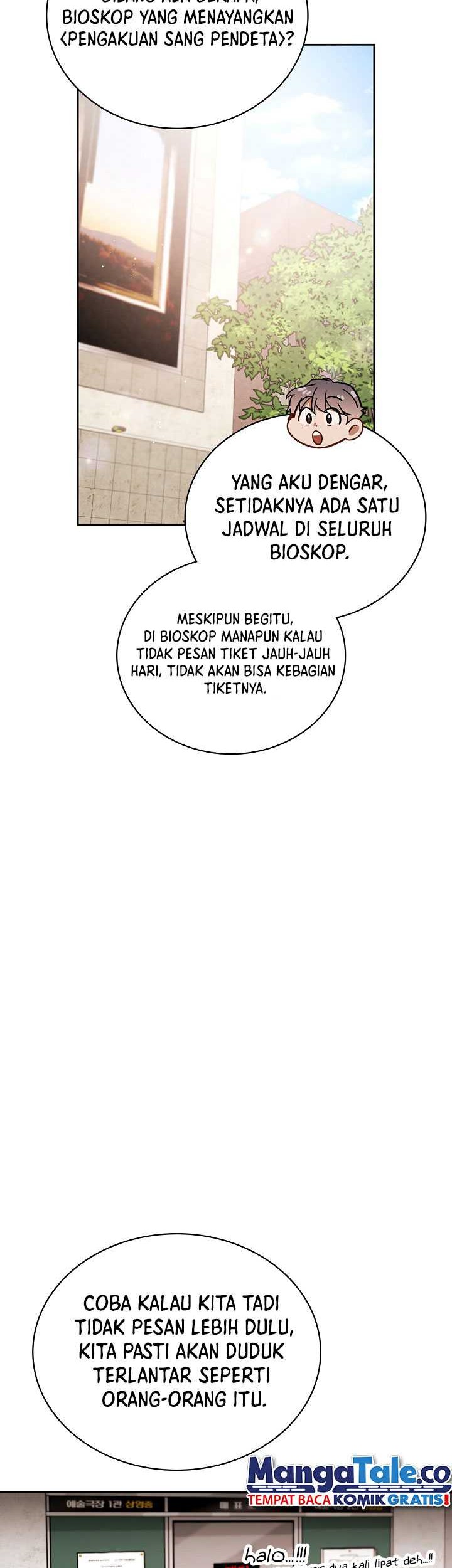 Be the Actor Bab 76 halaman 34