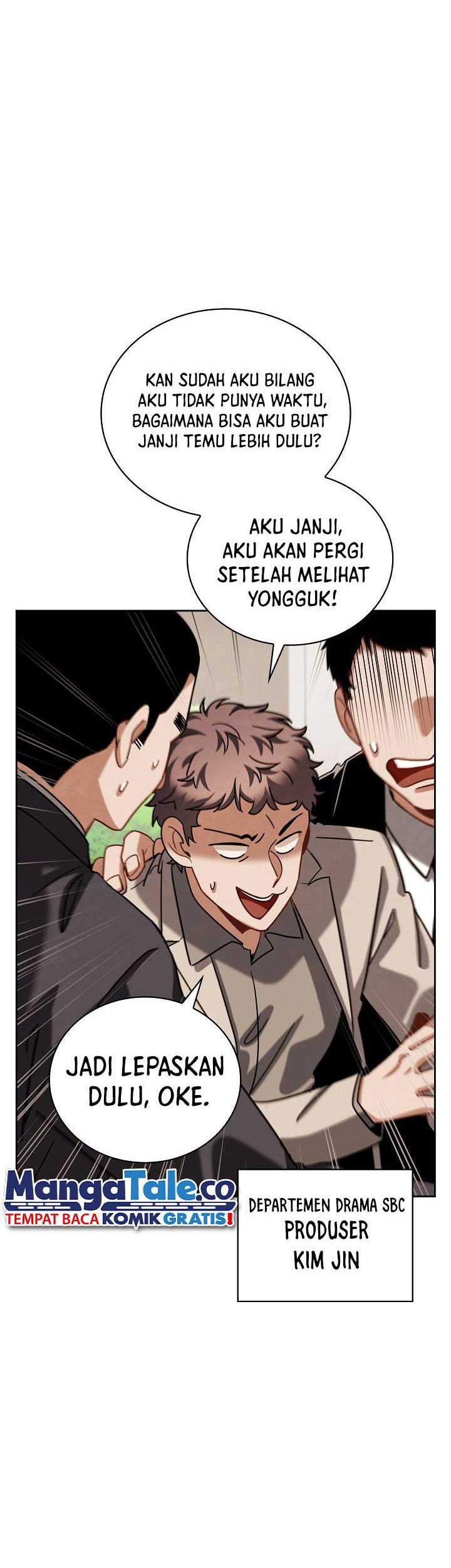 Be the Actor Bab 76 halaman 45