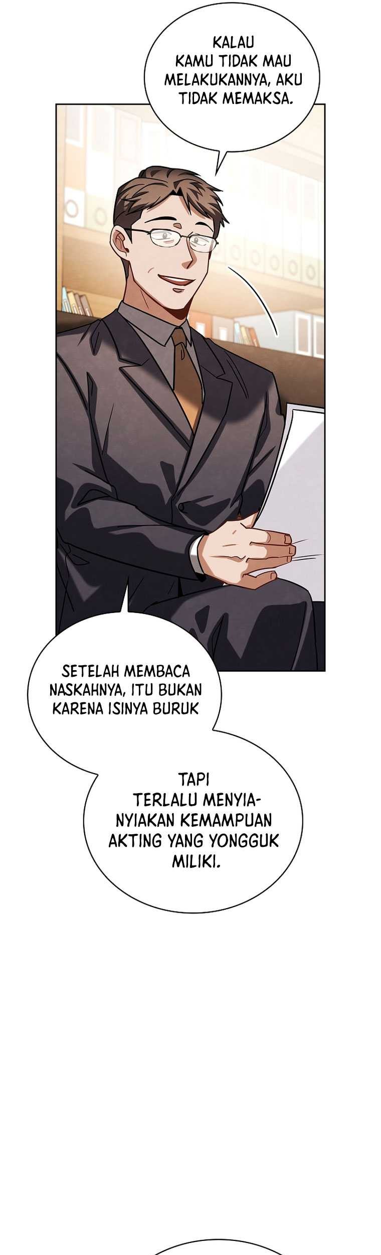 Be the Actor Bab 77 halaman 9