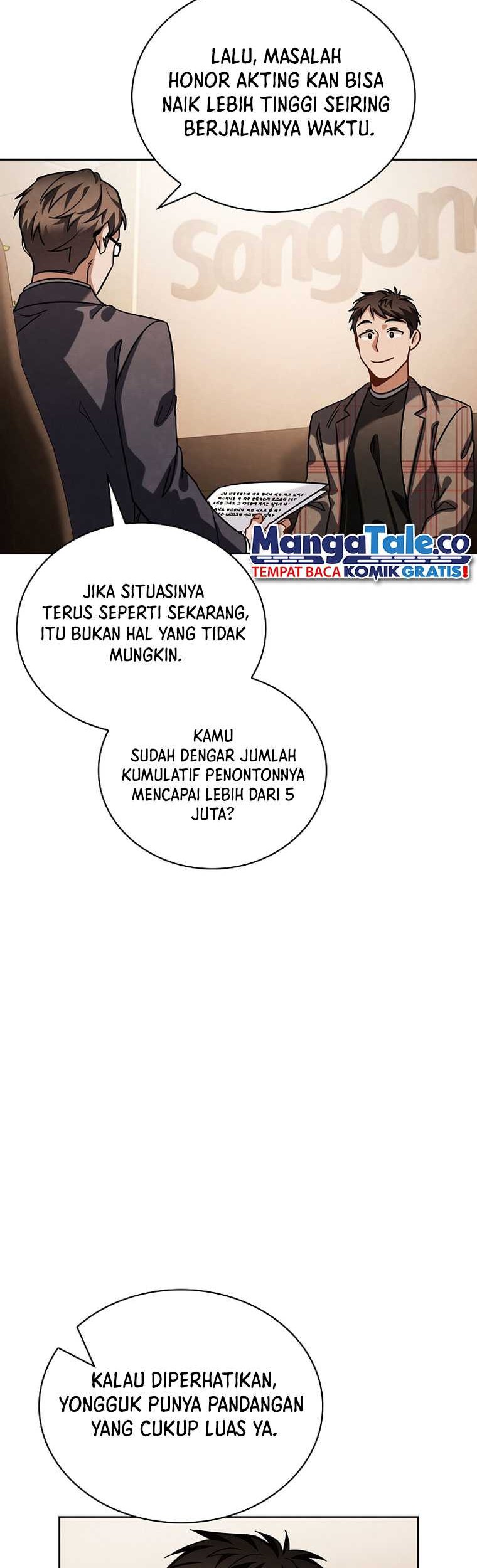 Be the Actor Bab 77 halaman 10