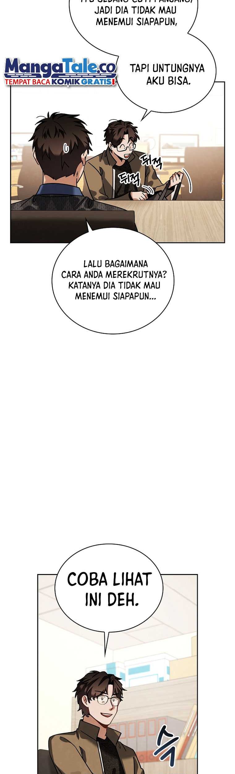 Be the Actor Bab 77 halaman 55