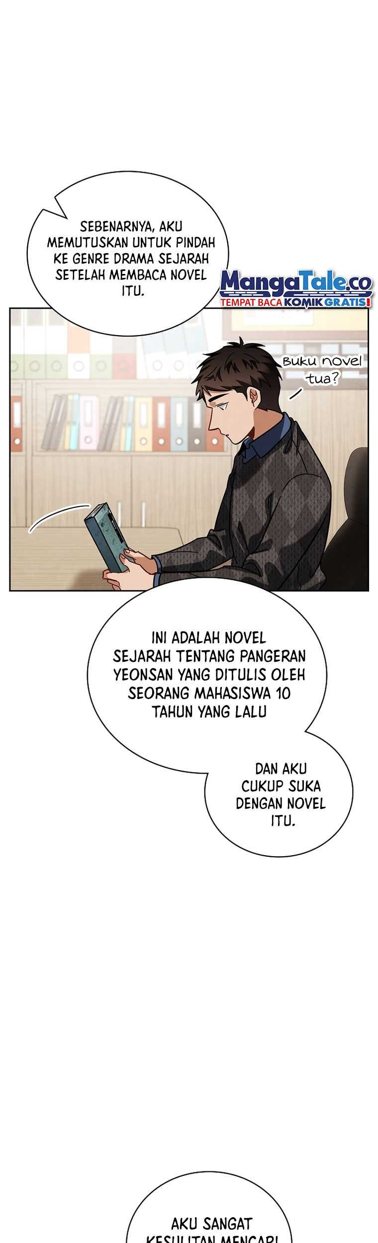 Be the Actor Bab 77 halaman 57