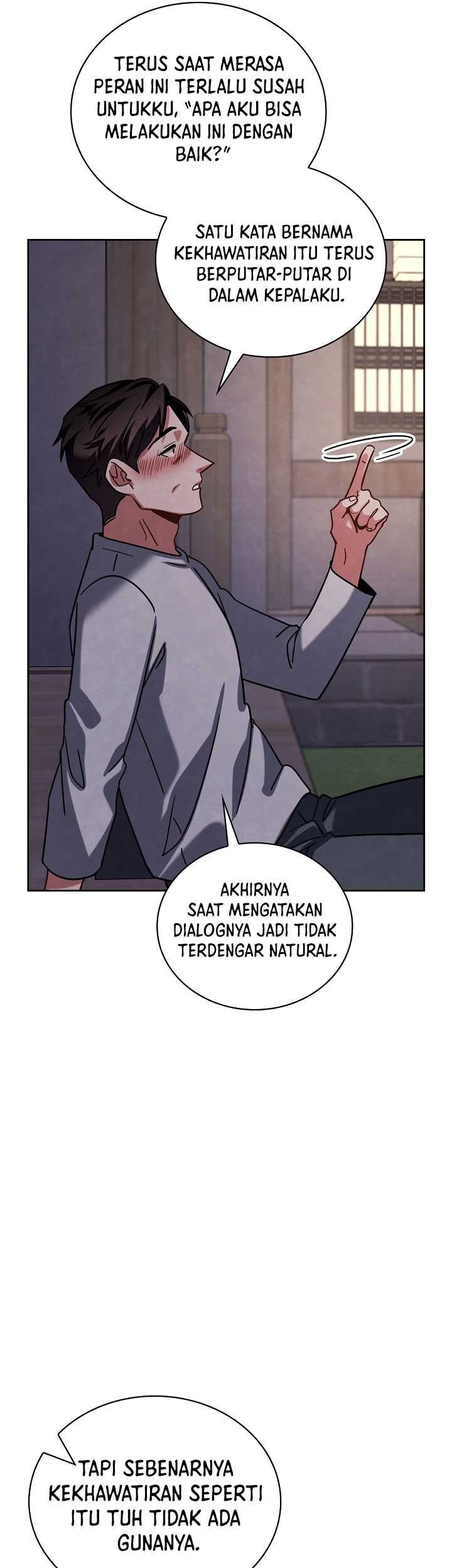 Be the Actor Bab 78 halaman 24