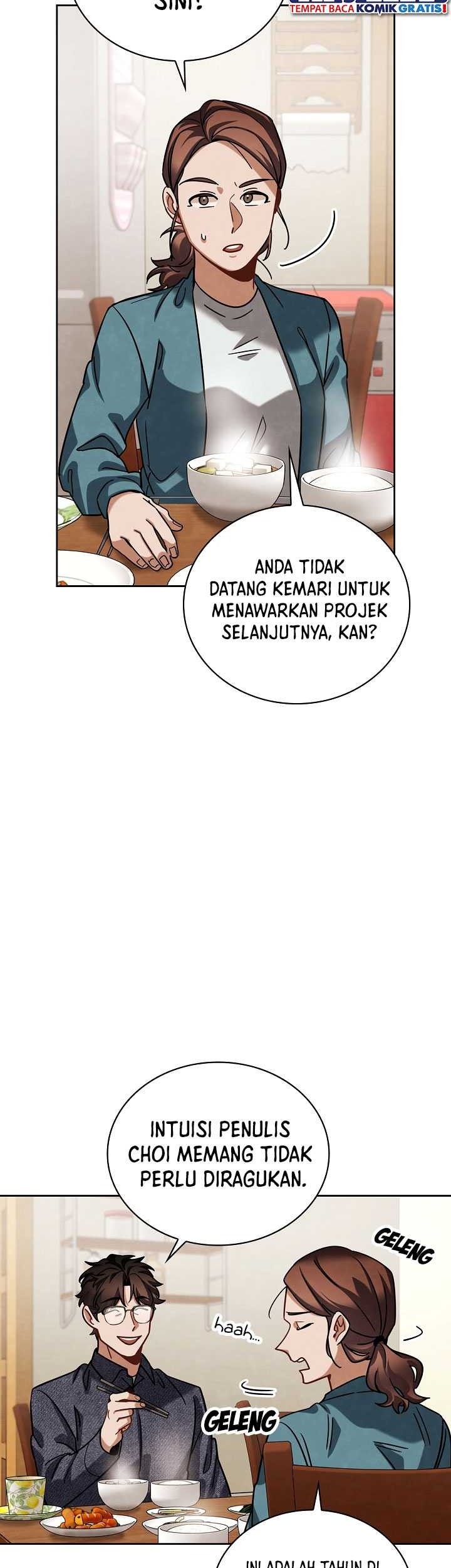 Be the Actor Bab 78 halaman 45