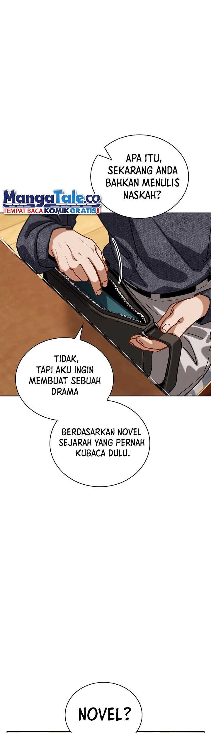 Be the Actor Bab 78 halaman 50