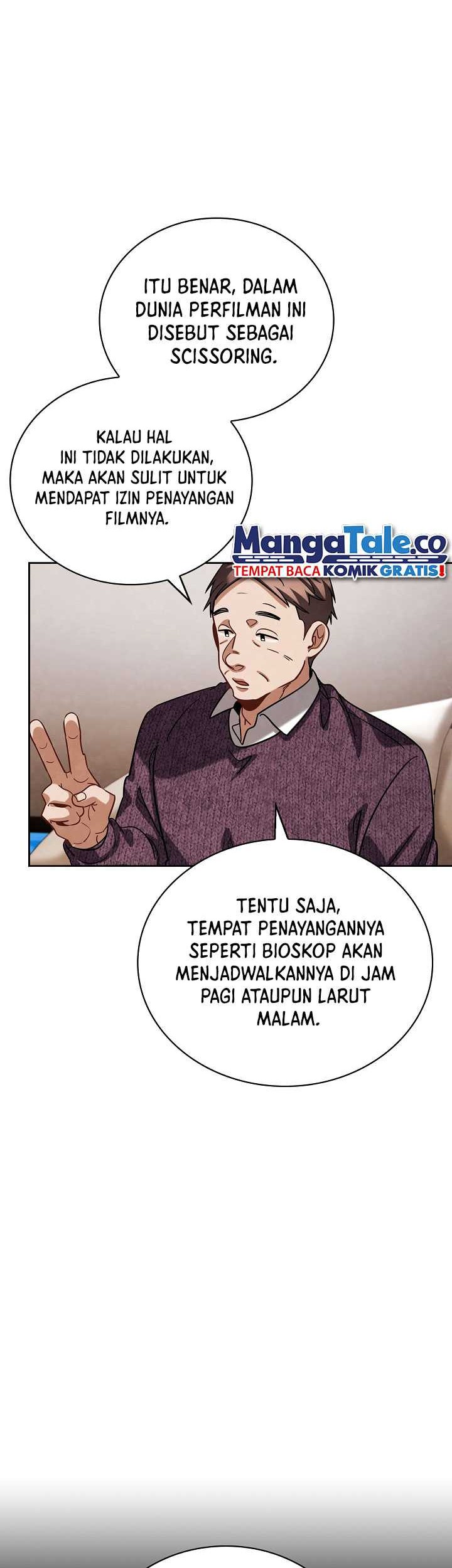 Be the Actor Bab 79 halaman 31