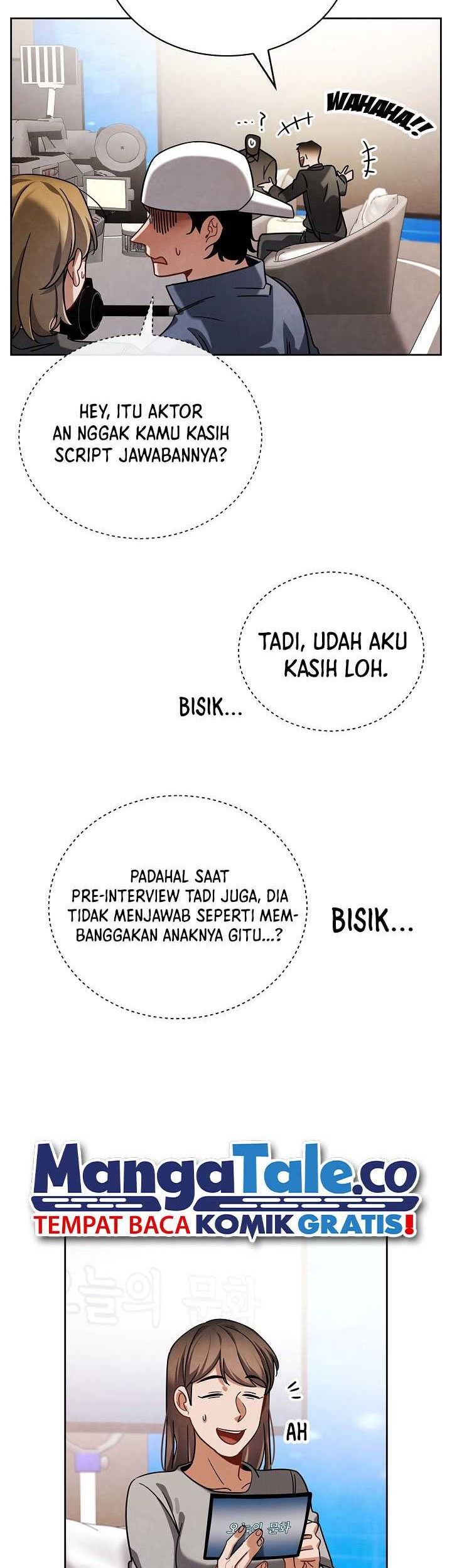 Be the Actor Bab 79 halaman 37