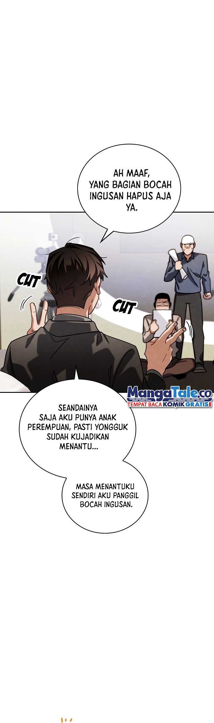 Be the Actor Bab 79 halaman 41