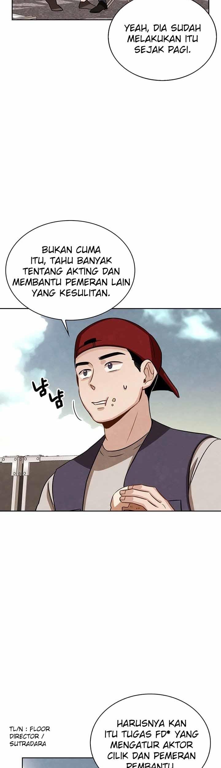 Be the Actor Bab 8 halaman 6
