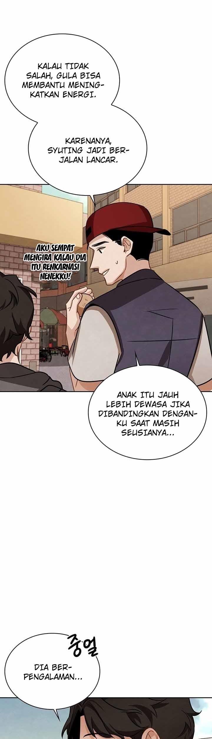 Be the Actor Bab 8 halaman 9