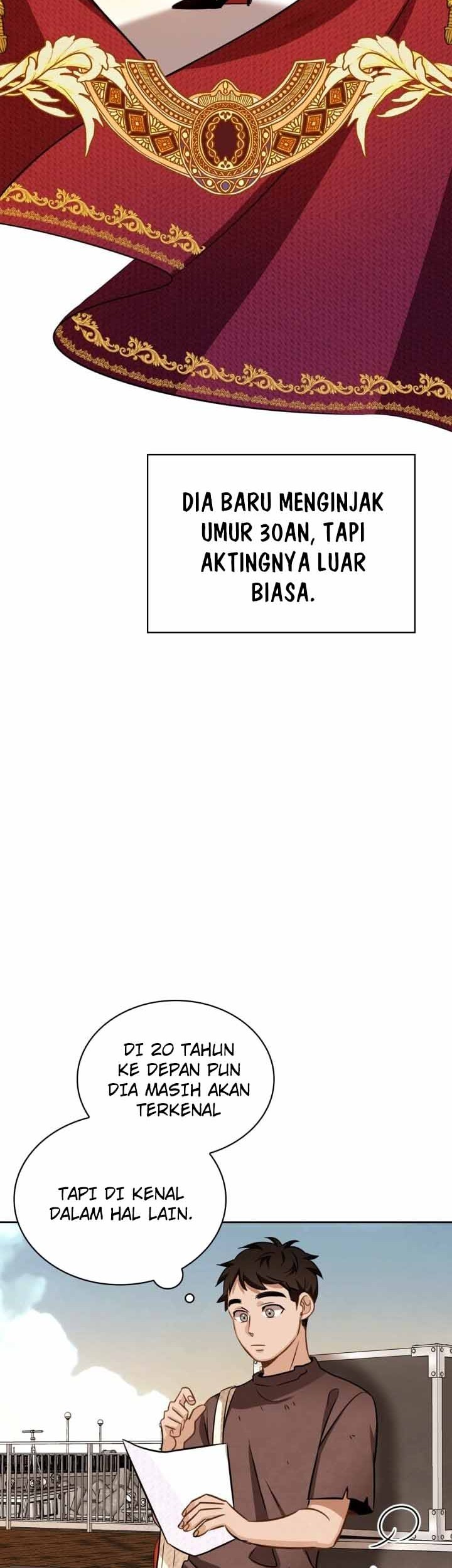 Be the Actor Bab 8 halaman 23