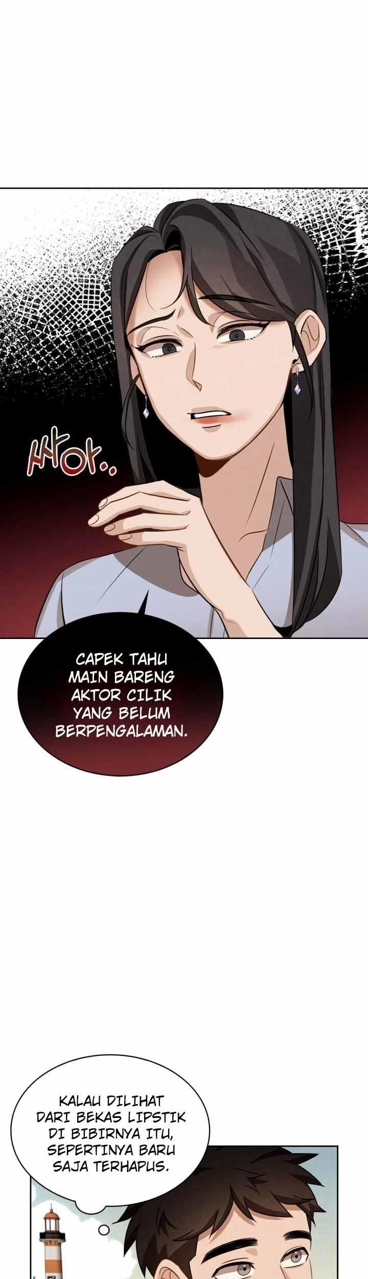 Be the Actor Bab 8 halaman 28