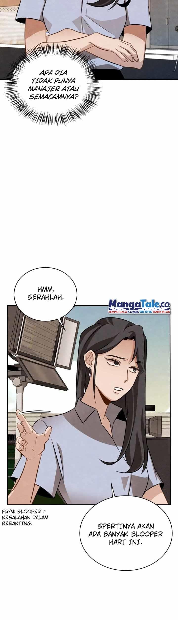 Be the Actor Bab 8 halaman 40