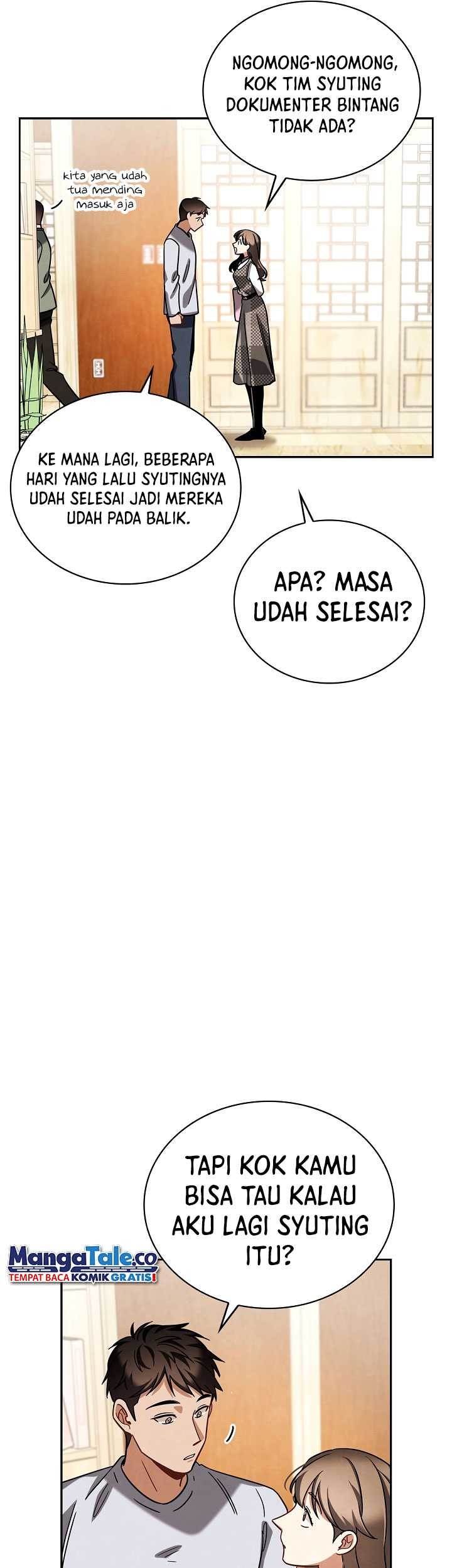 Be the Actor Bab 80 halaman 26