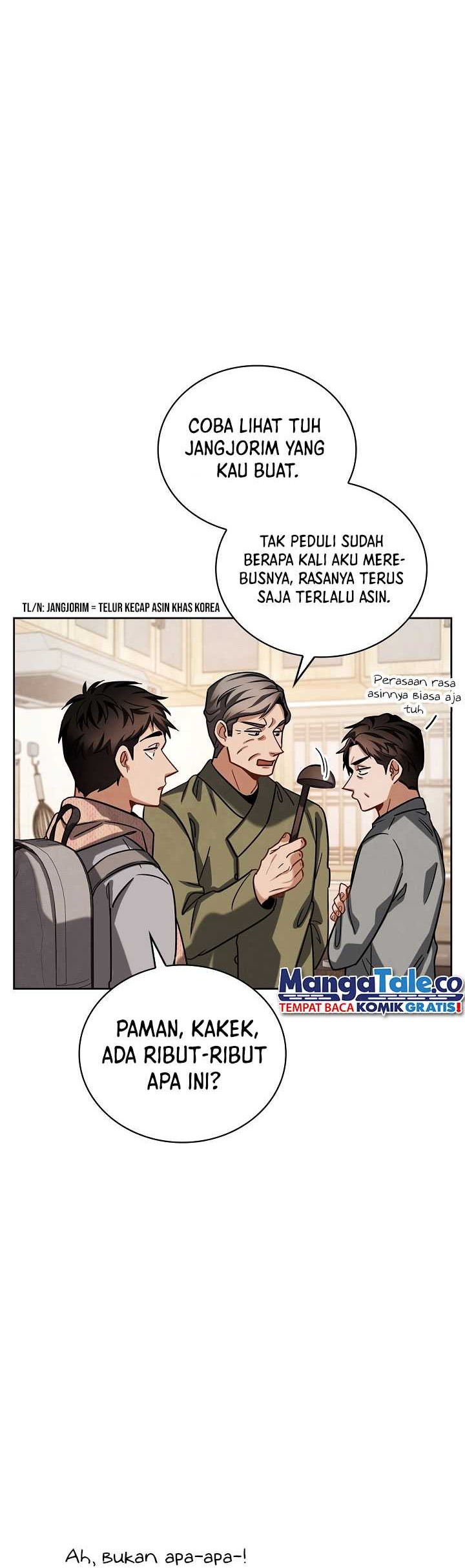 Be the Actor Bab 81 halaman 25