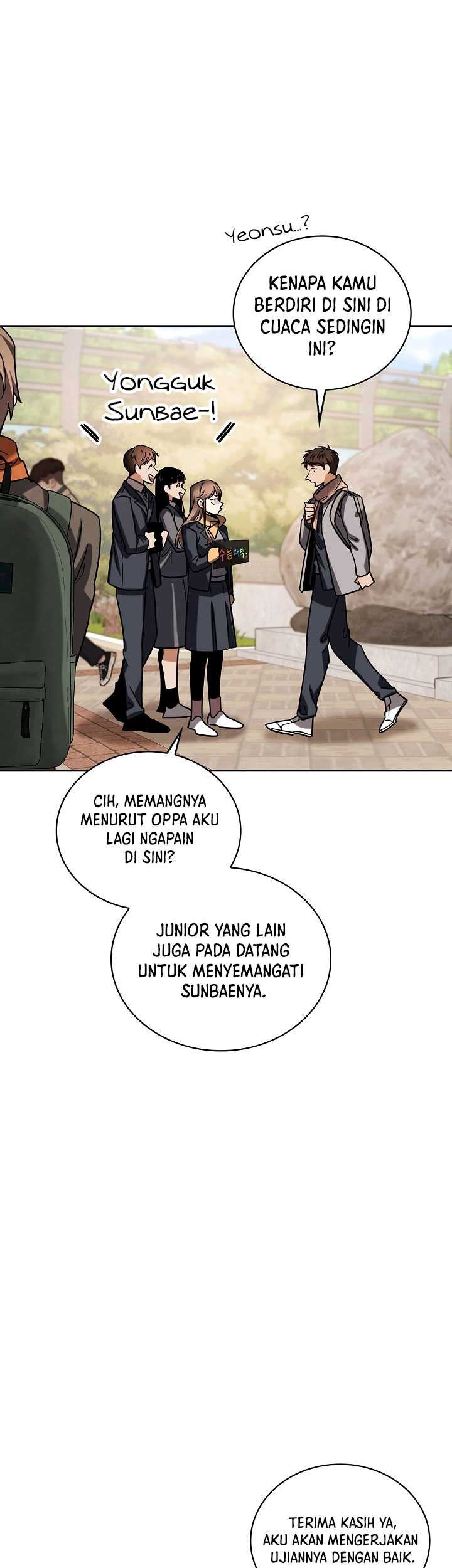 Be the Actor Bab 81 halaman 32