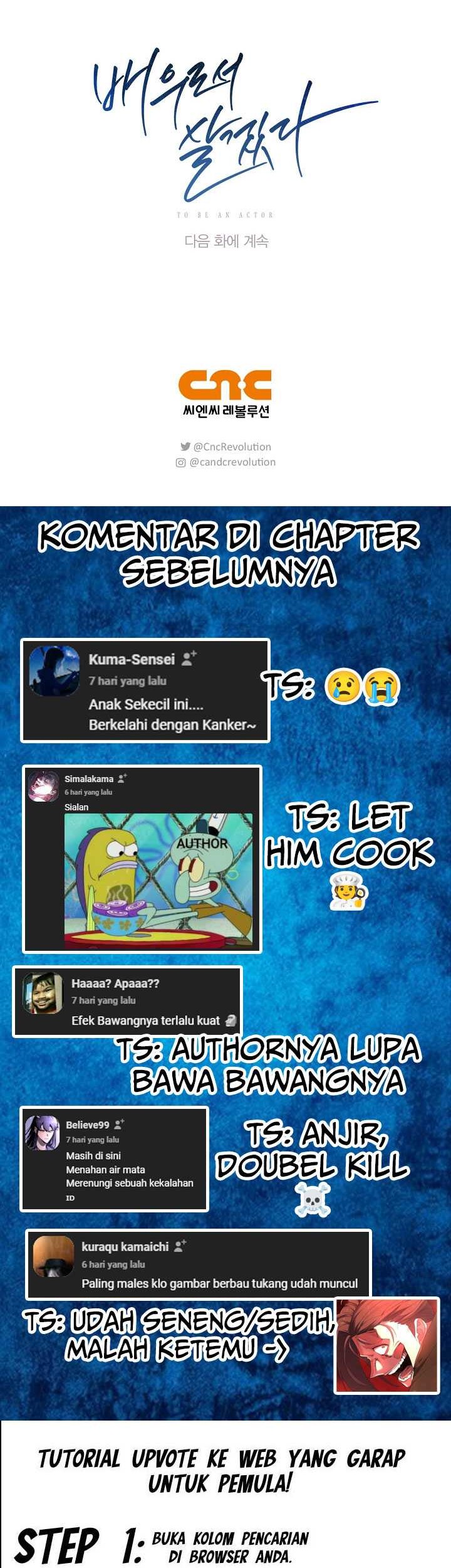 Be the Actor Bab 81 halaman 53