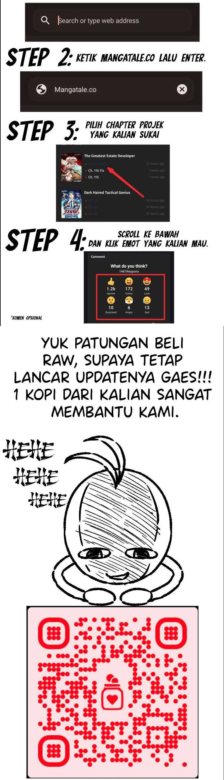 Be the Actor Bab 81 halaman 54