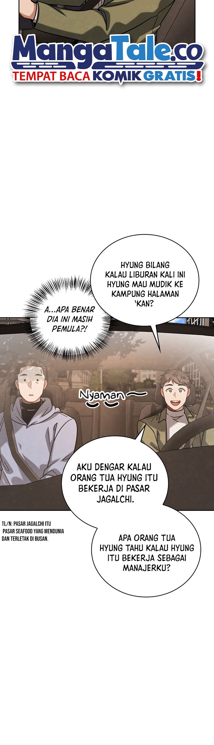Be the Actor Bab 82 halaman 7