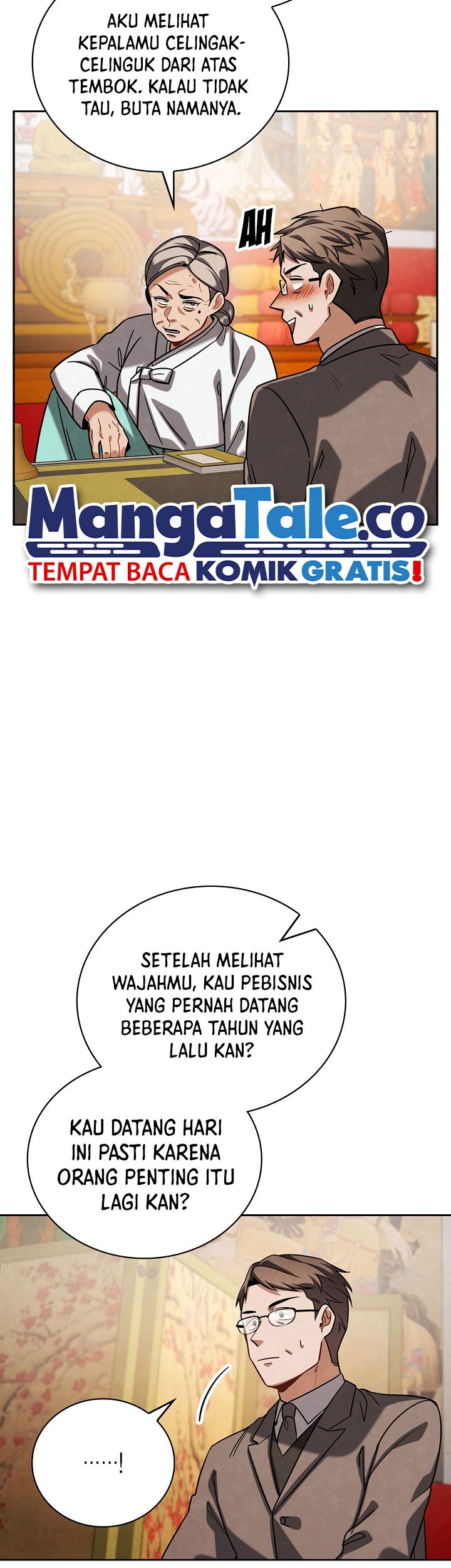 Be the Actor Bab 82 halaman 33